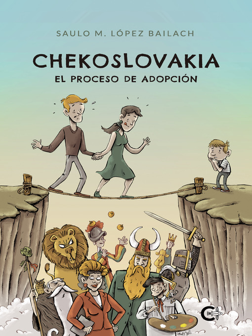 Title details for Chekoslovakia by Saulo M. López Bailach - Available